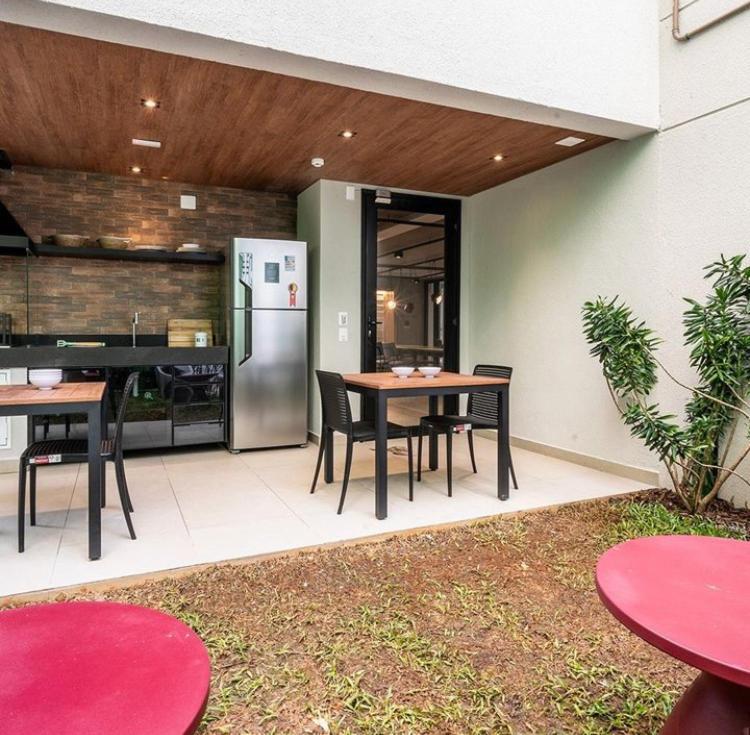 Apartamento Seustudiosp